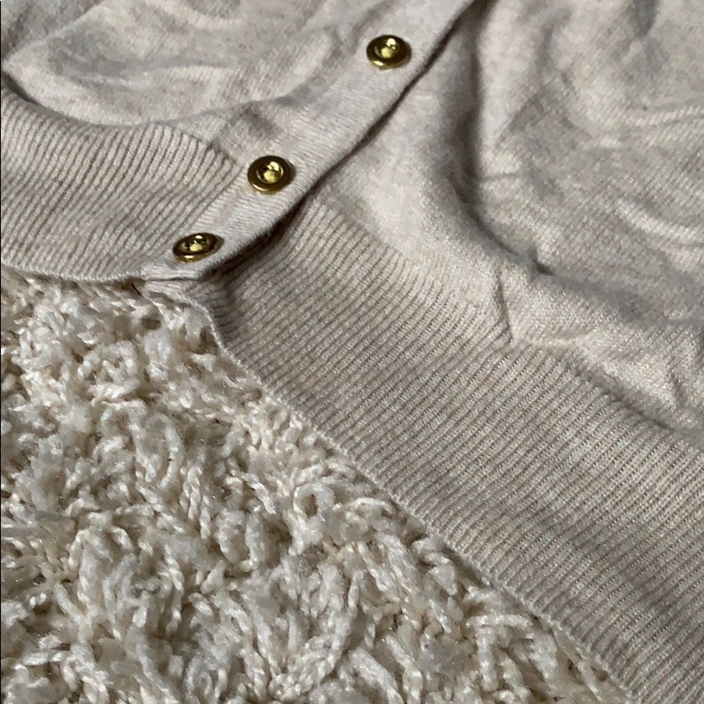 Tan Cardigan - Picture 3 of 3